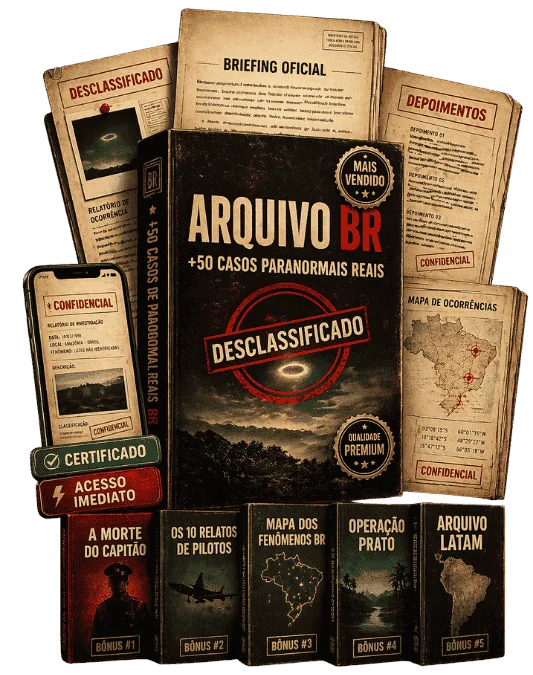 Coleção ARQUIVO BR