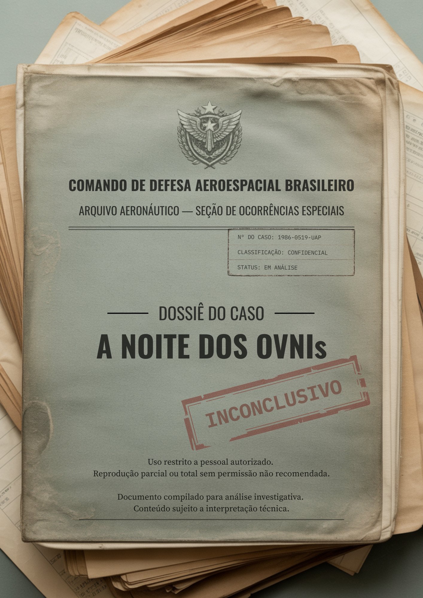 Capa do material